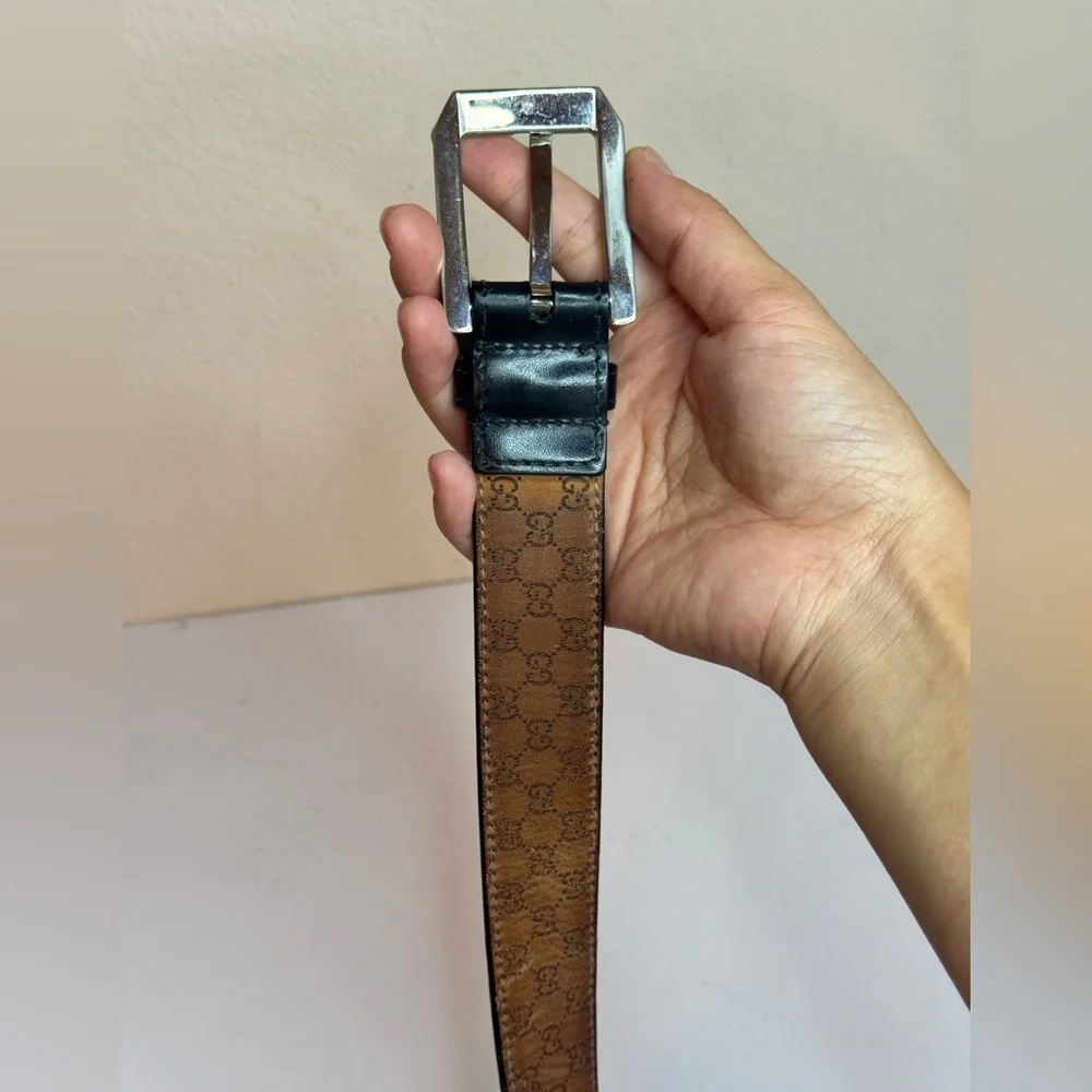 Gucci buckle vintage